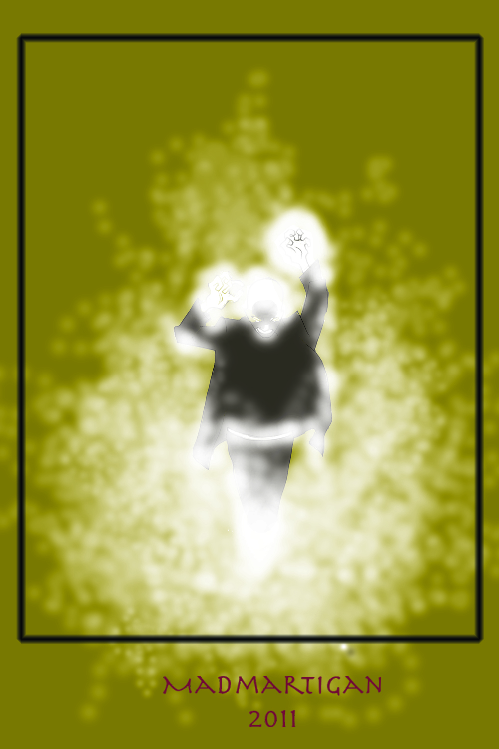 Strange things afoot at the carnival