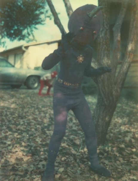 Halloween, way too long ago