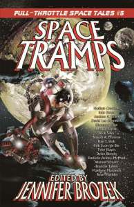 Space Tramps: Full Throttle Space Tals #5