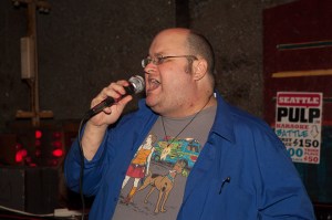 Karaoke Battle at the Cha Cha