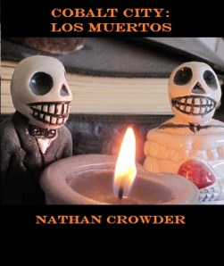 My novel for NaNoWriMo 2013