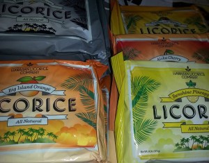 Big flavor from paradise